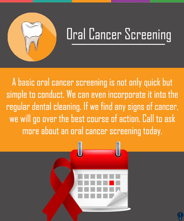 Better Safe Than Sorry Oral Cancer Screenings At The Dentist