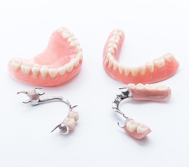 Oro Valley Dentures and Partial Dentures