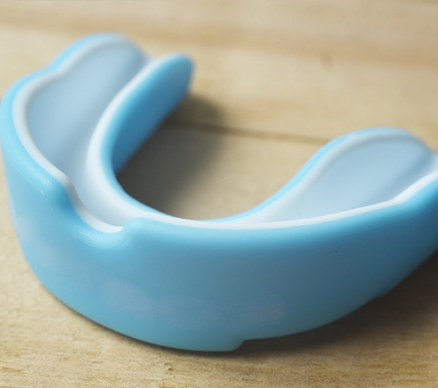 Oro Valley Reduce Sports Injuries With Mouth Guards